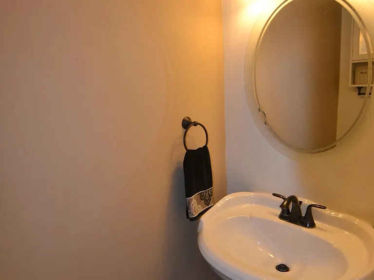 Custom 1/2 Bath