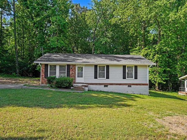 701 Justice Heights St, Apex, NC 27502