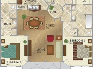 8700 Front Beach Rd UNIT 3203, Panama City Beach, FL 32407