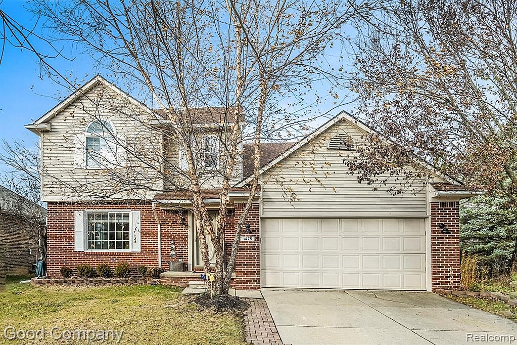 1475 N Hidden Creek Dr, Saline, MI 48176 Zillow