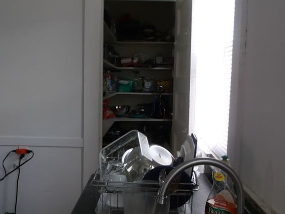 Kitchen Pantry