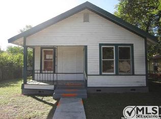 1422 San Francisco, San Antonio, TX 78201