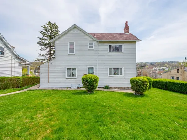 532 Spikenard St, Carnegie, PA 15106