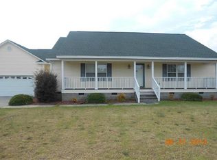 540 Mineral Springs Rd, Darlington, SC 29532