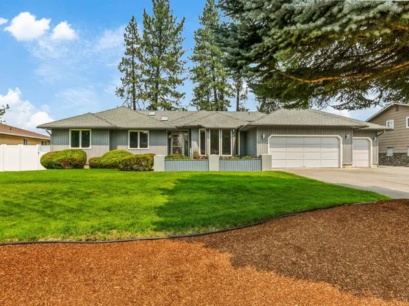 6922 W Johannsen Ave, Nine Mile Falls, WA 99026