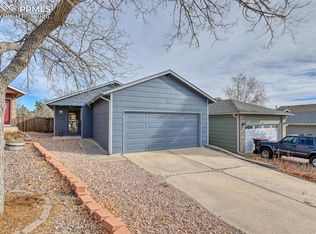 5575 Jennifer Ln, Colorado Springs, CO 80917
