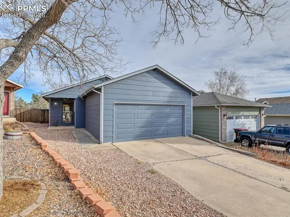 5575 Jennifer Ln, Colorado Springs, CO 80917