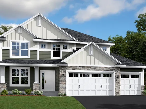 4356 130th Ct NE, Blaine, MN 55449