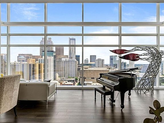 45 Ivan Allen Jr Blvd NW #2705, Atlanta, GA 30308 | MLS #7581276 | Zillow