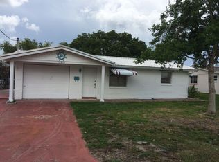 12832 5th Isle, Hudson, FL 34667