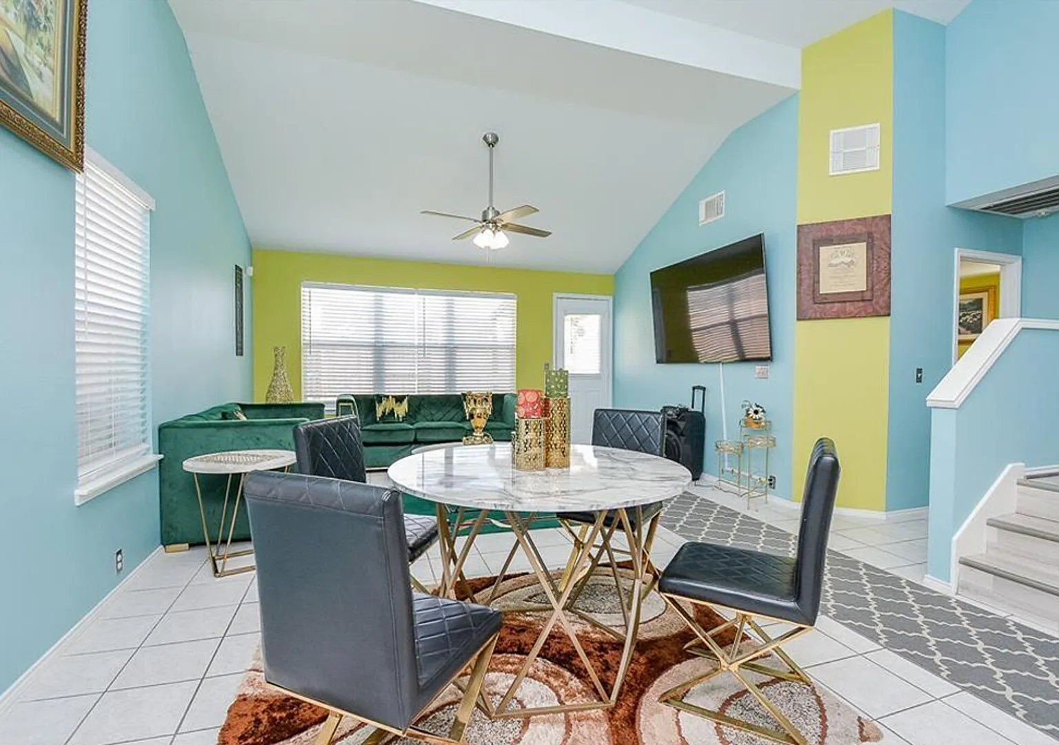 Spacious & Fully Furnished 4BR Home Move-In Ready! — Photo 3