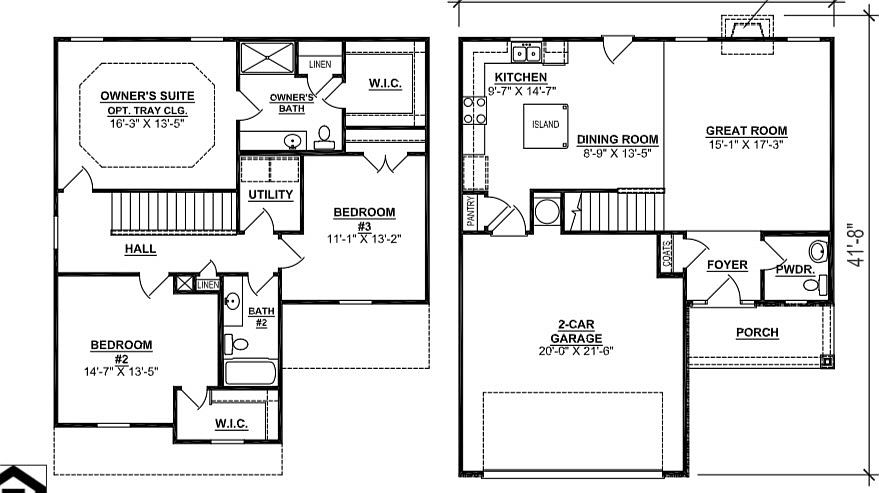 2nd image of 275 Thorpe Dr Lot 175