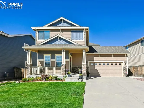 8271 Hardwood Cir, Colorado Springs, CO 80908
