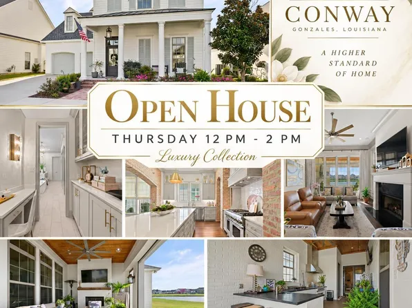 4760 Claremont Ave, Gonzales, LA 70737