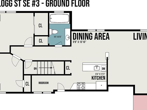 First Floor Plan