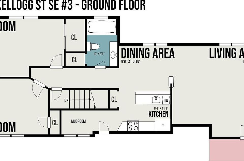 First Floor Plan