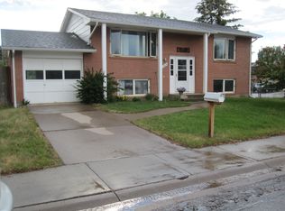 1868 N 13th St, Laramie, WY 82072