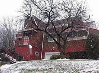 6613 Overlook St, South Park, PA