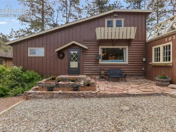 10225 Ute Pass Ave, Green Mtn Fls, CO 80819