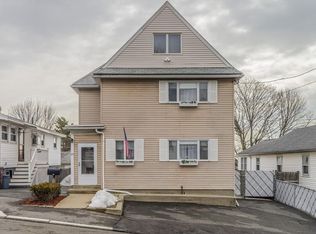 29 Newbury St, Revere, MA 02151