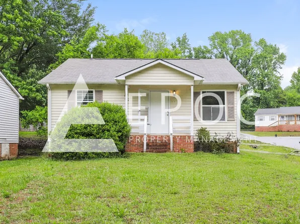 822 Cummins St, High Point, NC 27262