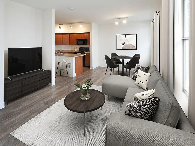 Classic Package I living room