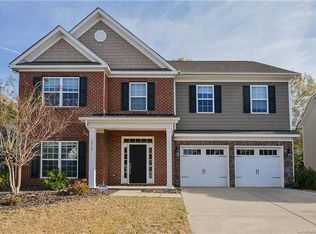 3813 Franklin Meadows Dr, Matthews, NC 28105