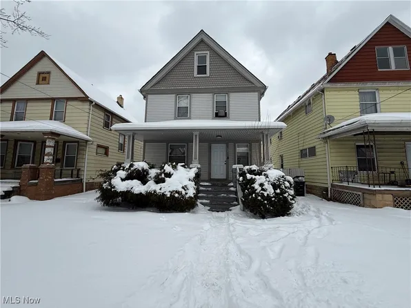 3802 Library Ave, Cleveland, OH 44109