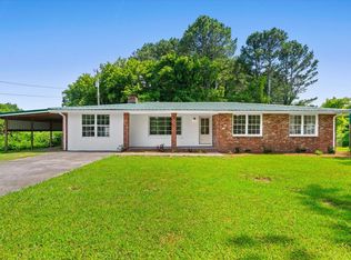 110 McGaughey Chapel Rd, Dalton, GA 30721