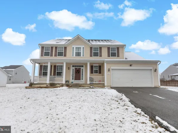 163 Avalon Trl, Hedgesville, WV 25427