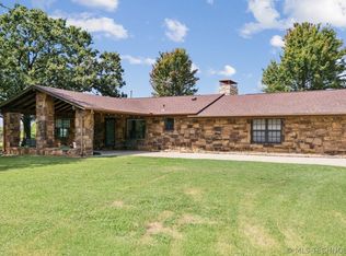 17501 W 151st St S, Kellyville, OK 74039