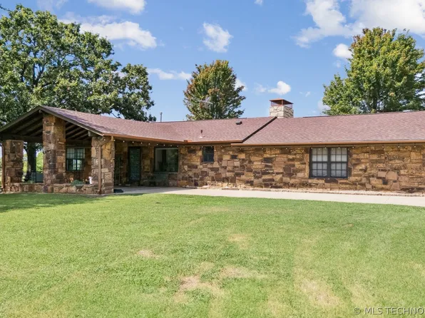17501 W 151st St S, Kellyville, OK 74039