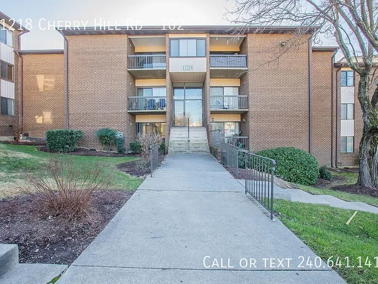 11218 Cherry Hill Rd #102 — Photo 1