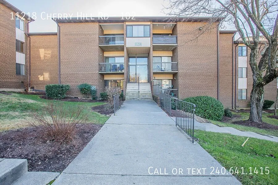 11218 Cherry Hill Rd #102