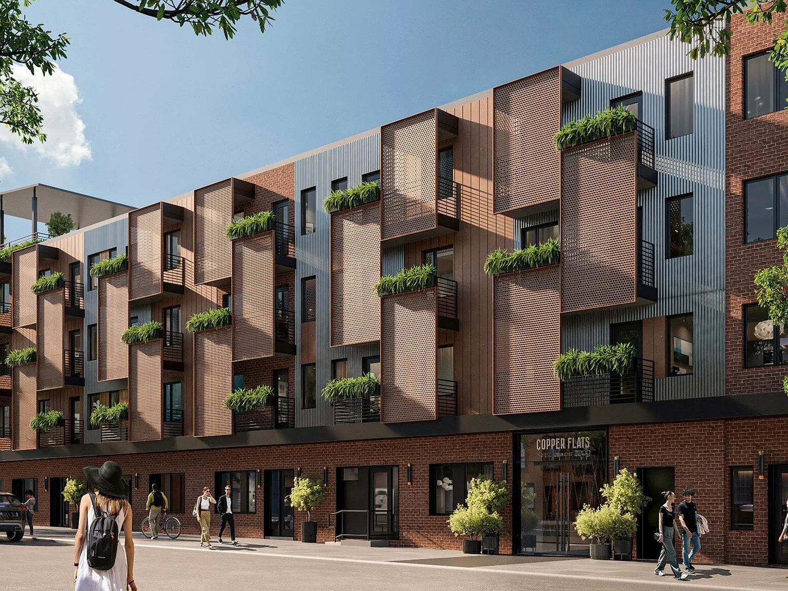 Copper Flats — Photo 1