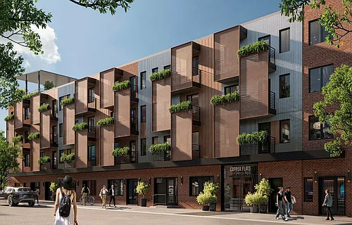 Copper Flats Photo 1