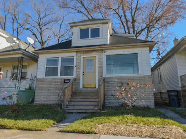 4525 6th St, Ecorse, MI 48229