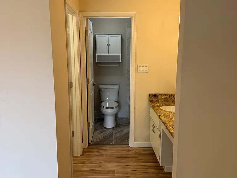 Primary Bath/Separate Vanity Area