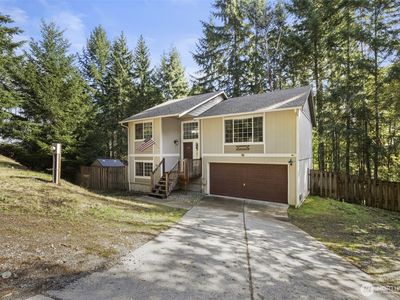 261 NE Jolly Roger Lane, Belfair, WA, 98528