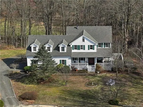 47 Fairgrounds Road, Woodbury, CT 06798