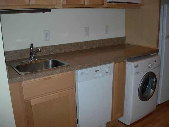 washer & dryer & dishwash