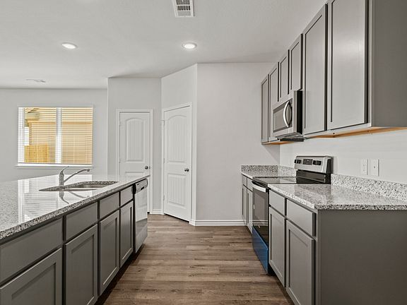 Images are a model representation and may depict options and upgrades not featured on the home avail