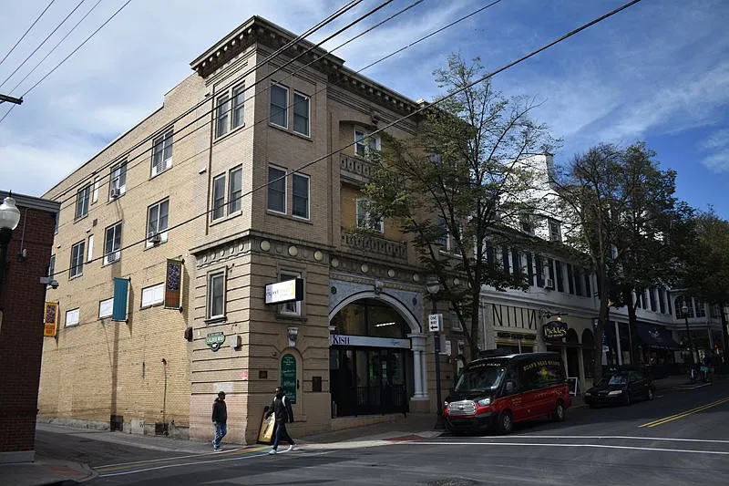 Building Photo