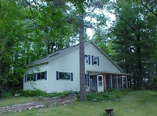 1830 Bills Lake Rd, Lac du Flambeau, WI --