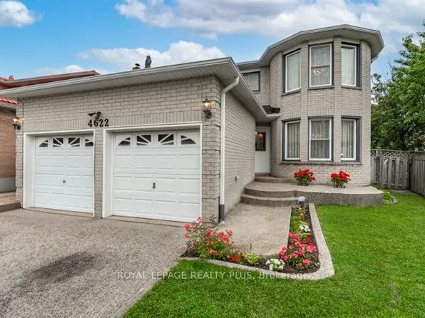 4622 Bismark Cres, Mississauga, ON L5R 1K2