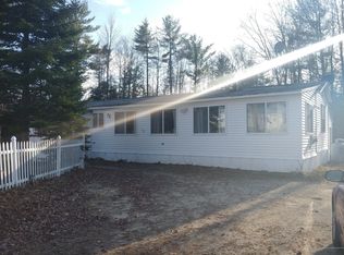 13 Bryant Rd, Hebron, ME 04238