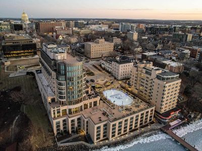 1001 Wisconsin Place #1480, Madison, WI, 53703