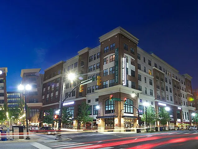 Penrose Square Apartments