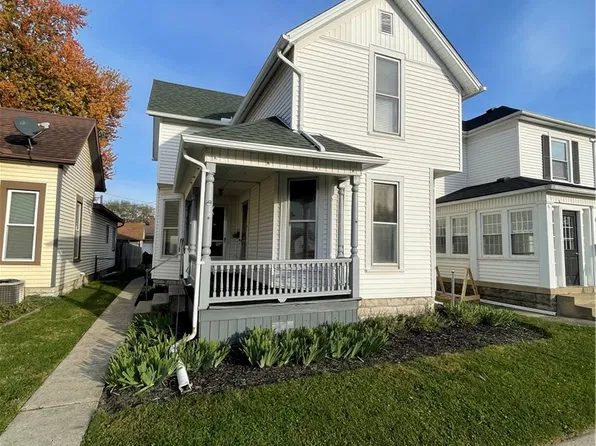 607 S Downing St, Piqua, OH 45356