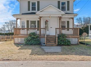 10 Gendron St, West Warwick, RI 02893